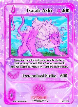 Isaiah-Ashi (GU-005) — card price
