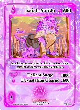Isaiah-Sutido (GU-006) — card price