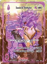 Isaiah-Sutido (Full Art) (GU-006-FA) — card price