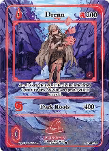 Drenn (Extended Art) (GU-007-EX) — card price