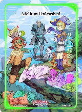 Afelium Unleashed (Blister Promo) (AU-000-BP) — card price
