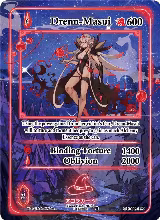 Drenn-Masui (Extended Art) (GU-009-EX) — card price