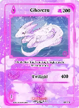 Ghorezu (AU-001) — card price