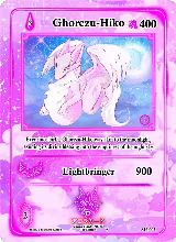 Ghorezu-Hiko (AU-002) — card price