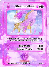 Ghorezu-Hane (AU-003) — card price