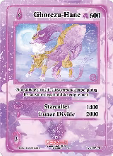 Ghorezu-Hane (Holo) (AU-003-H) — card price