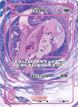 Tekuso (Extended Art) (Serial Numbered) (AU-004-EX) — card price