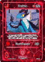 Breken (GU-010) — card price