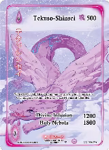 Tekuso-Shinsei (Full Art) (AU-006-FA) — card price