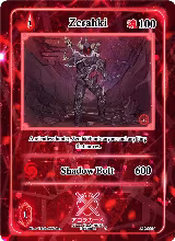 Zerahki (AU-007) — card price