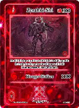 Zerahki-Shi (AU-008) — card price