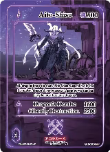 Aito-Shisu (Extended Art) (GU-015-EX) — card price