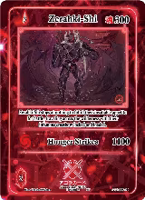 Zerahki-Shi (Holo) (AU-008) — card price
