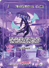 Ezrid-Eldoru (Extended Art) (GU-017-EX) — card price