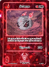 Setomo (AU-010) — card price