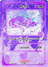 Deztu (AU-013) — card price
