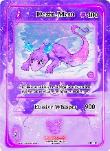 Deztu-Mesu (AU-014) — card price