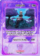 Atkatsu (AU-016) — card price