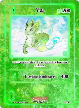 Yui (AU-019) — card price