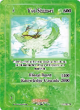 Yui-Shinsei (Holo) (AU-021-H) — card price