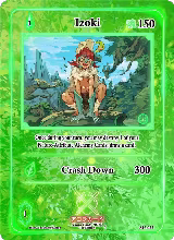Izoki (AU-022) — card price