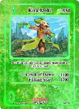 Kira-Izoki (AU-024) — card price