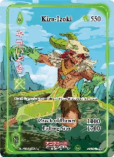 Kira-Izoki (Full Art) (AU-024-FA) — card price
