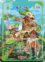 Kira-Izoki (Generational Rare) (AU-024-GR) — card price