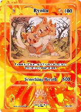 Ryokn (AU-025) — card price