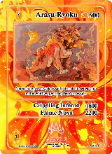 Arasu-Ryokn (AU-027) — card price