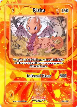 Rishu (AU-028) — card price