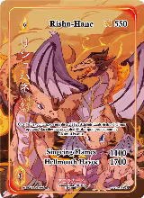 Rishu-Hane (Generational Rare) (AU-030-GR) — card price