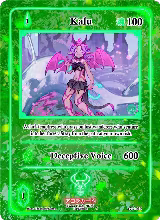 Kalu (GU-019) — card price