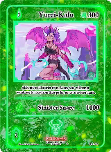 Yurei-Kalu (GU-020) — card price