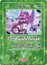 Shi-Kalu (Holo) (GU-021-H) — card price