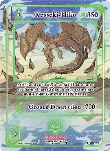 Kesseki-Hiko (Extended Art) (GU-023-EX) — card price