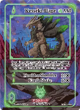 Kesseki-Hane (Extended Art) (GU-024-EX) — card price