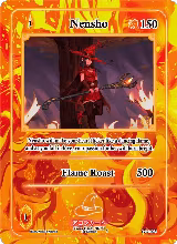 Nensho (GU-025) — card price