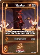Nensho (Extended Art) (GU-025-EX) — card price