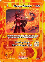 Magna-Nensho (GU-027) — card price