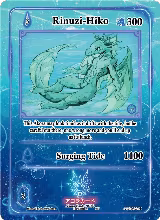 Rinuzi-Hiko (Holo) (AU-032-H) — card price