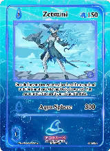 Zetsumi (AU-034) — card price