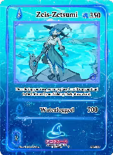 Zeis-Zetsumi (AU-035) — card price