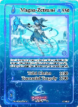 Magna-Zetsumi (AU-036) — card price