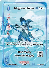 Magna-Zetsumi (Full Art) (AU-036-FA) — card price