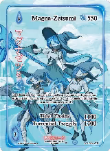 Magna-Zetsumi (Generational Rare) (AU-036-GR) — card price