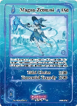 Magna-Zetsumi (Holo) (AU-036-H) — card price