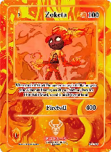 Zoketa (GU-028) — card price