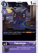 Falcomon (BT13-079 C) — card price