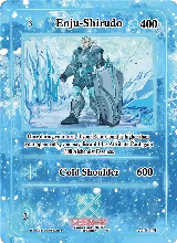 Enju-Shirudo (Holo) (AU-041-H) — card price